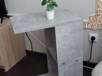 Приставной столик Стивенсон, 42х30х57.5 см