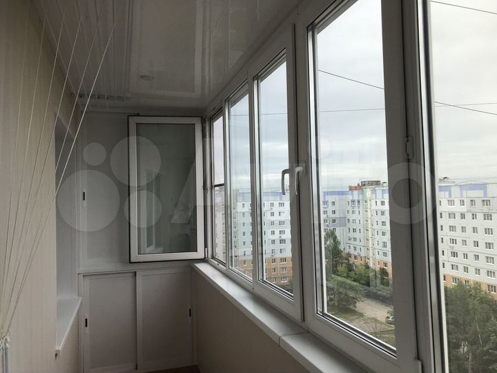 1-к. квартира, 35,3 м², 9/9 эт.