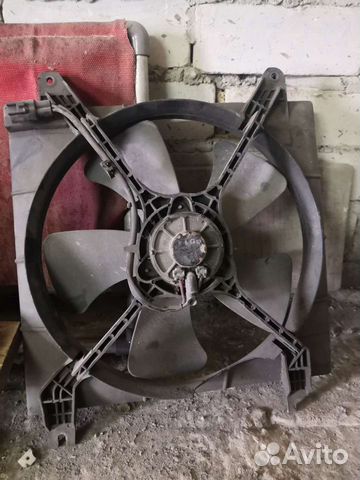 Вентилятор, новый пыльник шруза внешнего