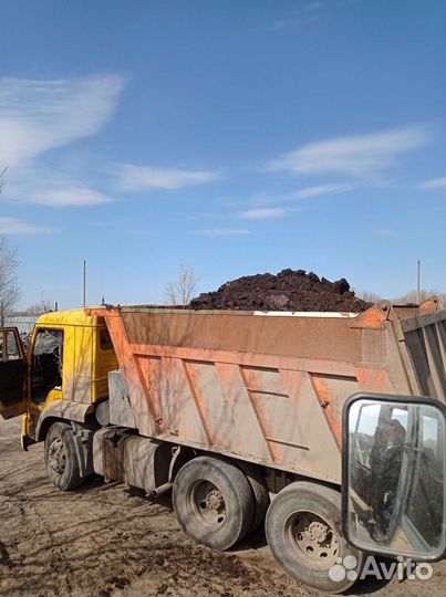 Перегной чернозём