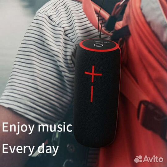 Колонка портативная Hopestar P21,Bluetooth, MP3