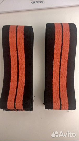 Бинты атлетические