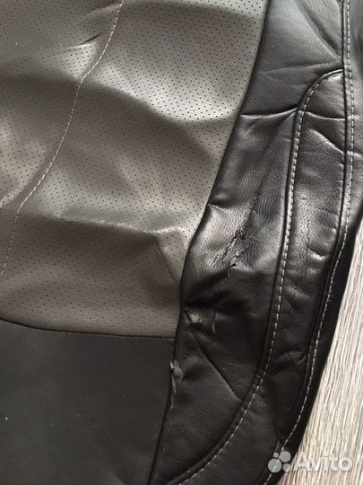 Автомобильные чехлы на ford focus 2