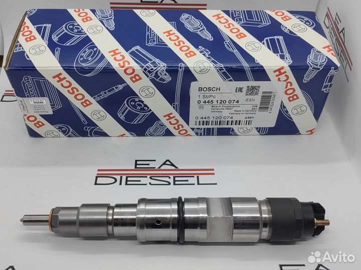 Форсунка 0445120074