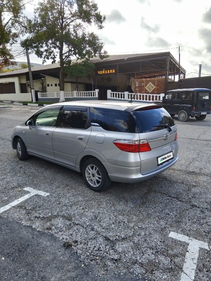 Honda Airwave: фото из отзыва