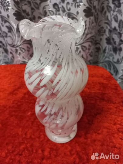 Ваза винтажная