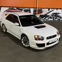 Subaru Impreza 2.0 MT, 2004, 180 000 км, с пробегом, цена 1 125 000 руб.