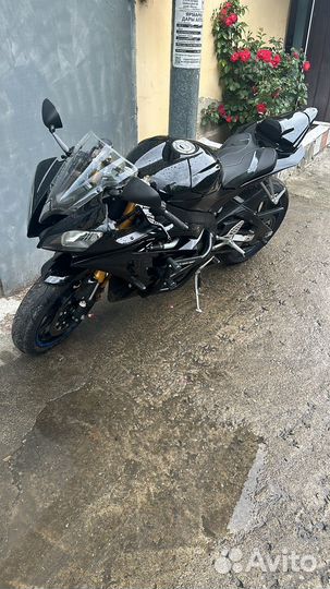 Yamaha r6