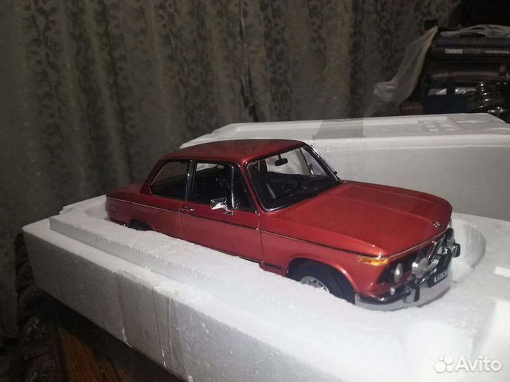 Autoart 1:18 bugatti corvet Mercedes VW BMW