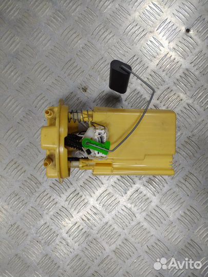 Насос Топливный Электрический (Бензонасос) Renault