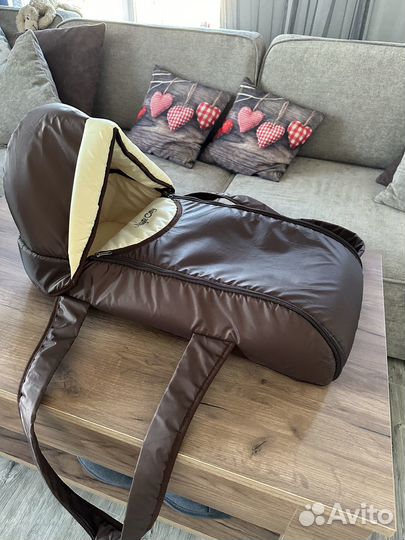 Переноска для новорожденных