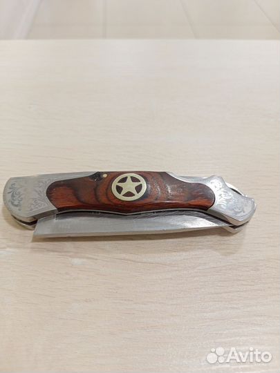 Ножик складной бу