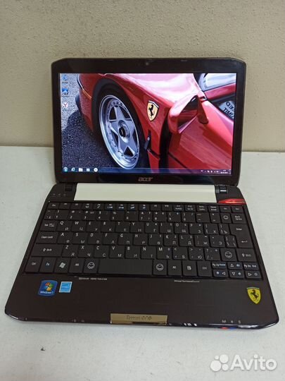 Мини ноутбук Acer 11.6