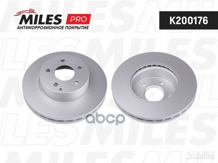 Диск тормозной передний mercedes W204 180-200 0