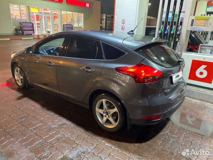 Ford Focus 1.6 AMT, 2017, 83 000 км