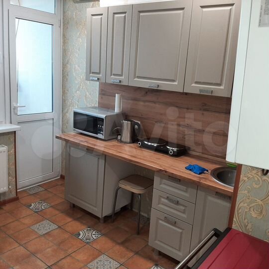 1-к. квартира, 40 м², 13/13 эт.