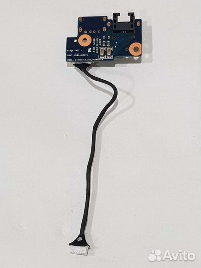 Плата USB для ноутбука Samsung R463