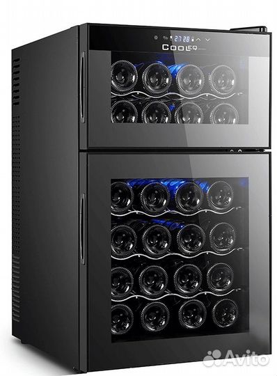 Шкаф винный Cooleq WC-69