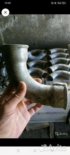 Крепёж для труб