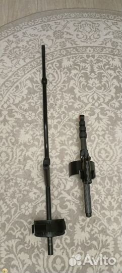 Штанга телескопическая для Minelab X-Terra 305-705