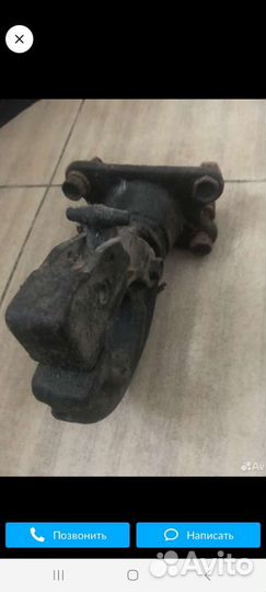 Фаркоп газель