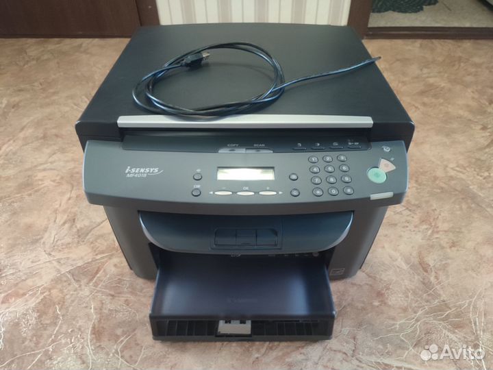 Canon i sensys mf4018