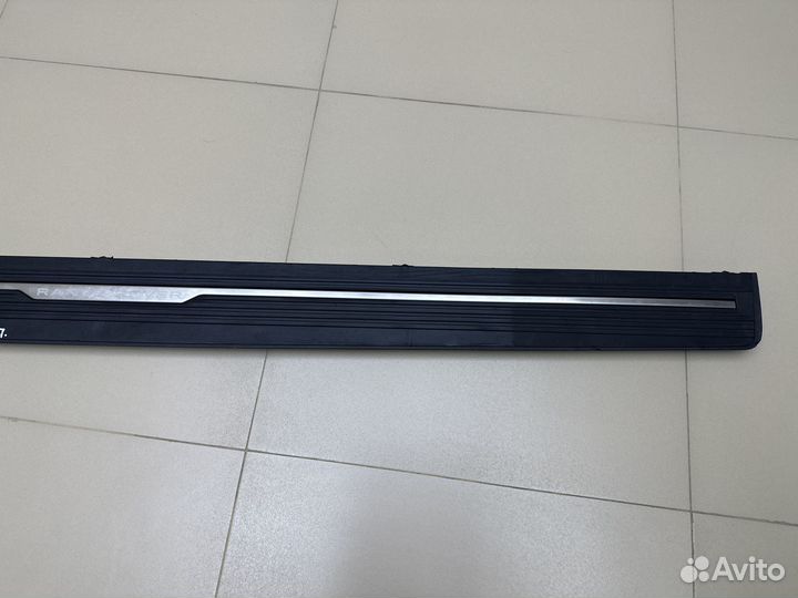 Подножка правая Land Rover Range Rover 4 (L405)