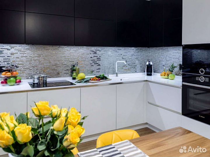 Кухня на заказ за 14 дней