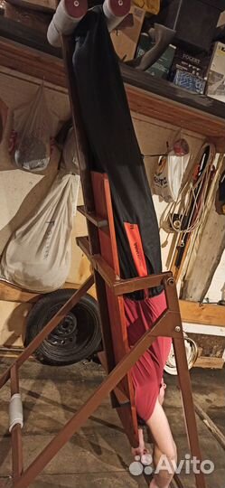 Инверсионный тренажёр