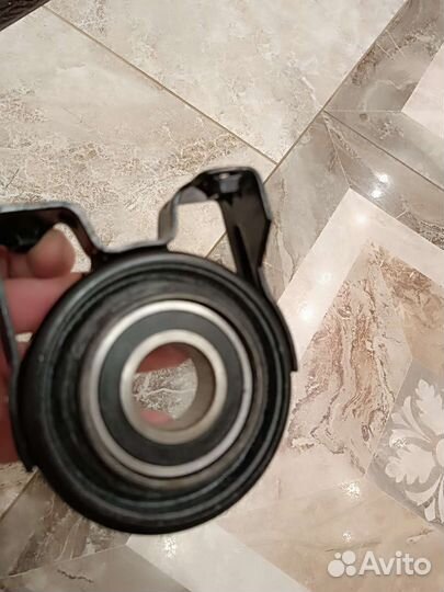 Подшипник подвесной карданного вала vwcb-touar