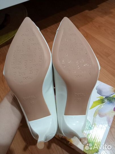 Туфли женские 35 размер