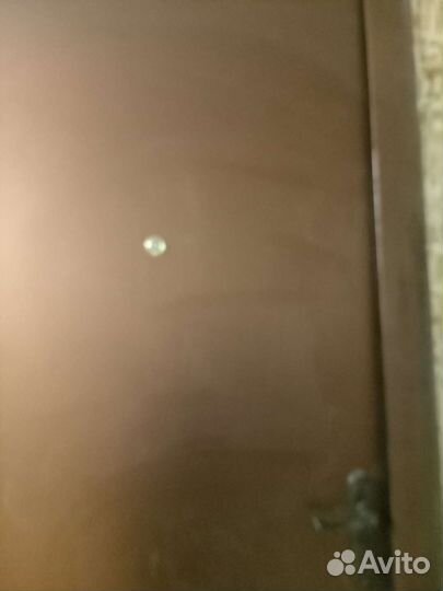 Дверь входная металлическая