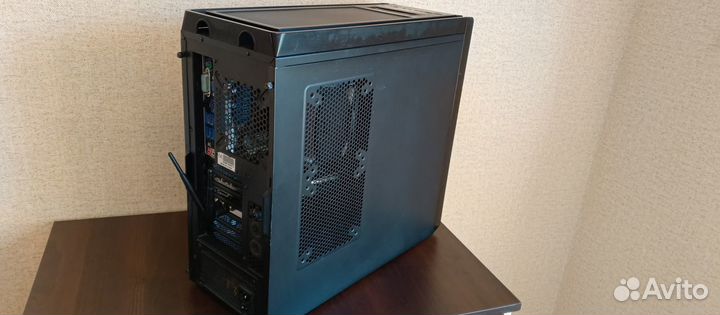 Игровой компьютер i7/16Gb/GTX 1650/SSD 256/500 W