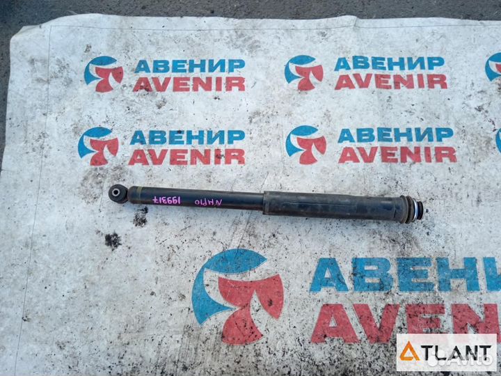 Амортизатор задний toyota aqua