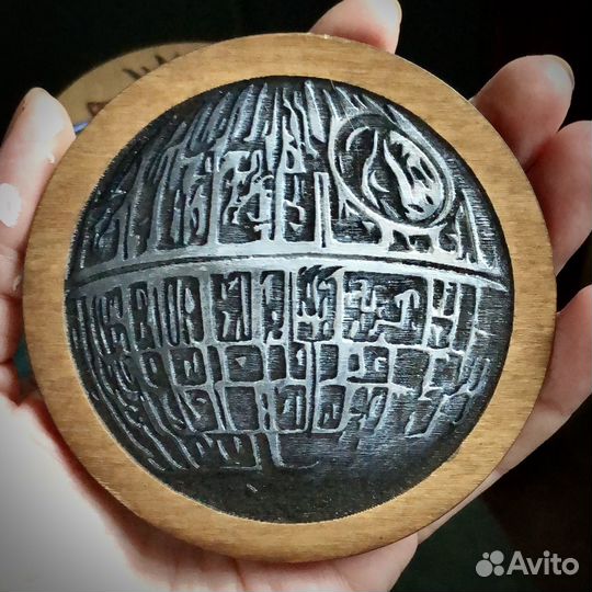 Подарочный набор звездные войны