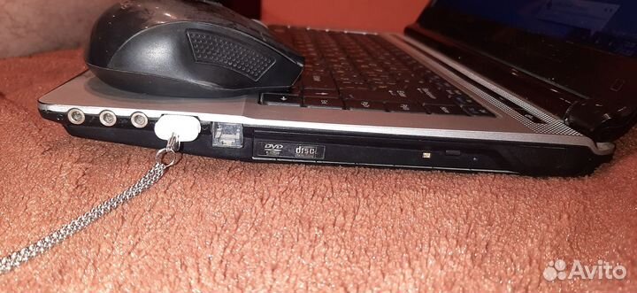 Ноутбук icl si142