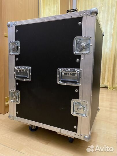 Кофр для студийного оборудования