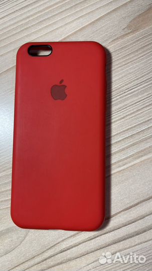 Чехол на iPhone 6
