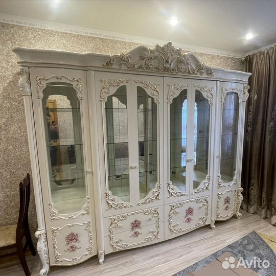 Горка новая