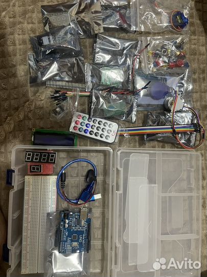 Arduino UNO комплект