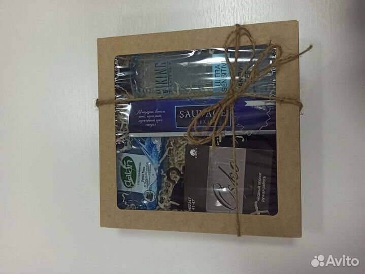 Подарочный набор мужской