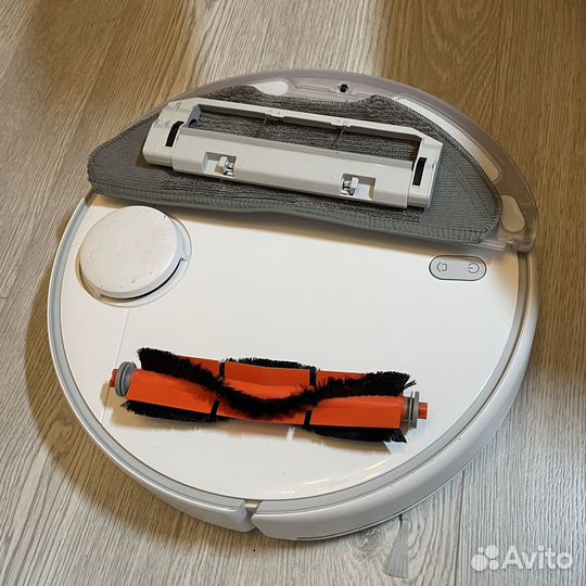 Робот пылесос xiaomi mi robot vacuum mop 2 pro CH