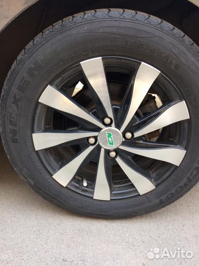 Nexen N'Blue HD Plus 185/65 R15 88H