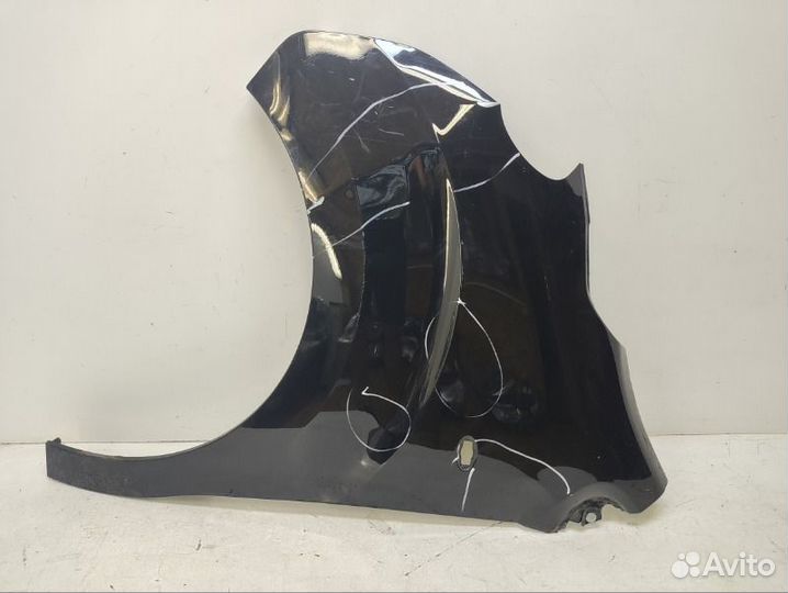 Крыло переднее левое Peugeot Traveller 3 2017