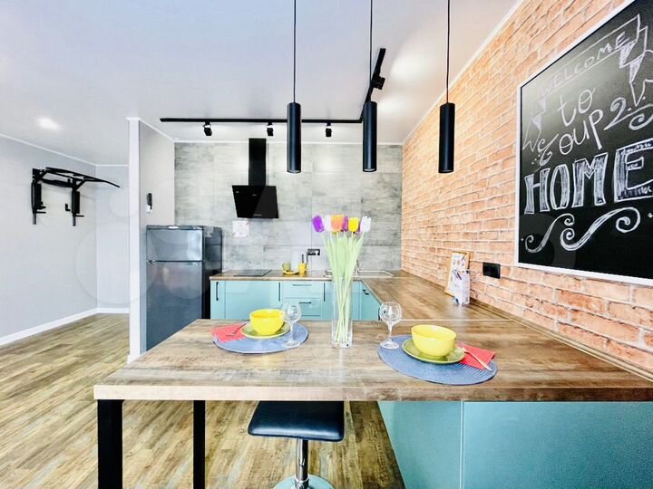 Квартира-студия, 32 м², 19/24 эт.