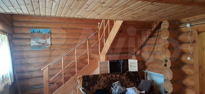 Дом 136 м² на участке 37 сот.