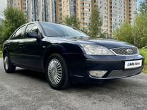 Ford Mondeo 2.0 AT, 2006, 149 000 км, с пробегом, цена 549 000 руб.