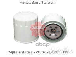 Фильтр масл. Sakura C1203 C1203 Sakura