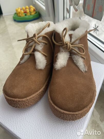 Ботинки с мехом age of innocence 31 размер