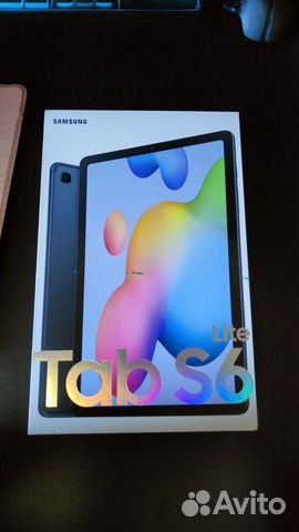 Планшет samsung galaxy tab s6 lite